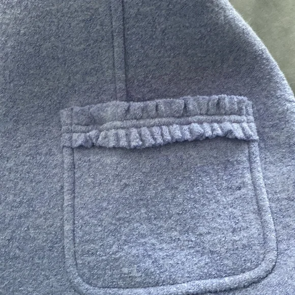 New Talbots Petite Wool lilac Jacket size 10P - Picture 15 of 16